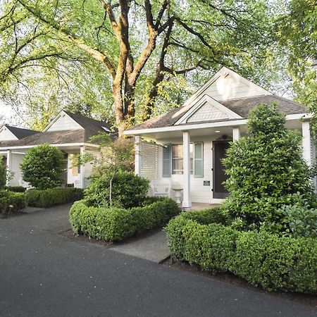 Cottage Grove Inn Calistoga Ngoại thất bức ảnh