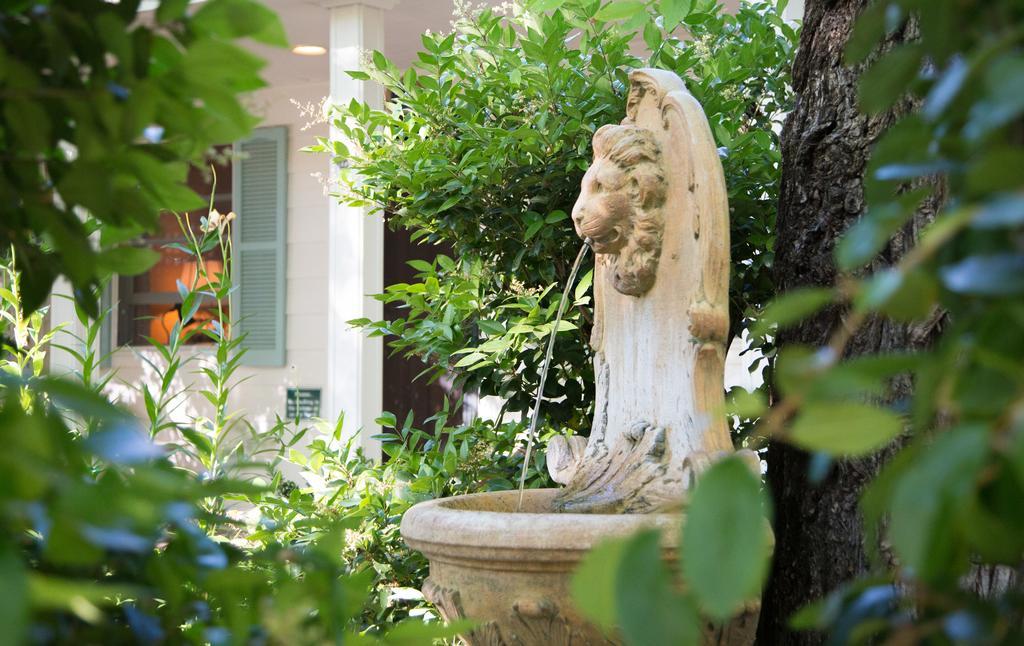 Cottage Grove Inn Calistoga Ngoại thất bức ảnh