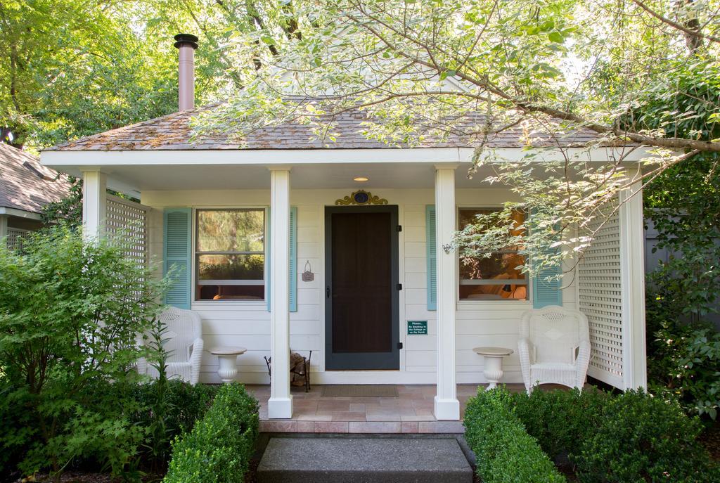 Cottage Grove Inn Calistoga Ngoại thất bức ảnh