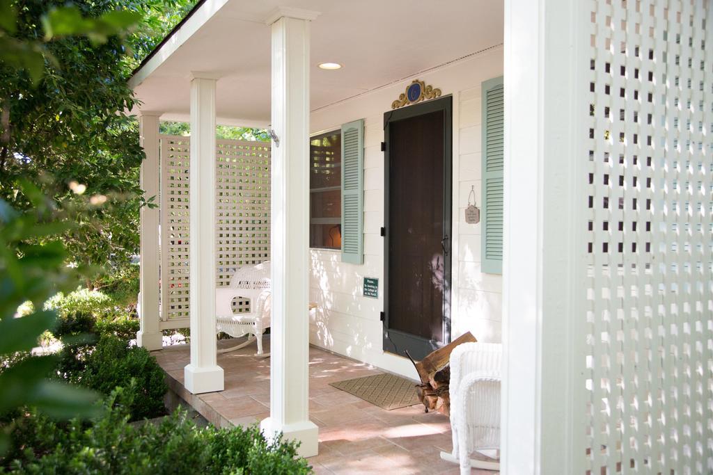 Cottage Grove Inn Calistoga Ngoại thất bức ảnh