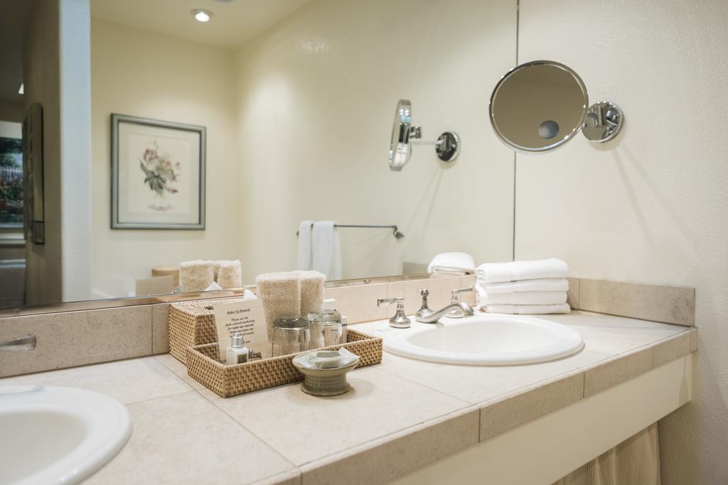 Cottage Grove Inn Calistoga Ngoại thất bức ảnh