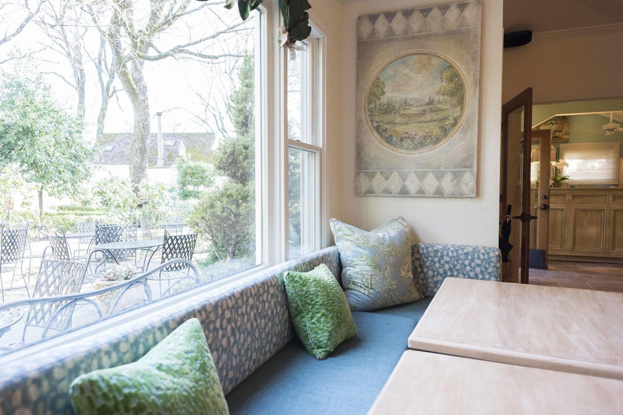 Cottage Grove Inn Calistoga Ngoại thất bức ảnh