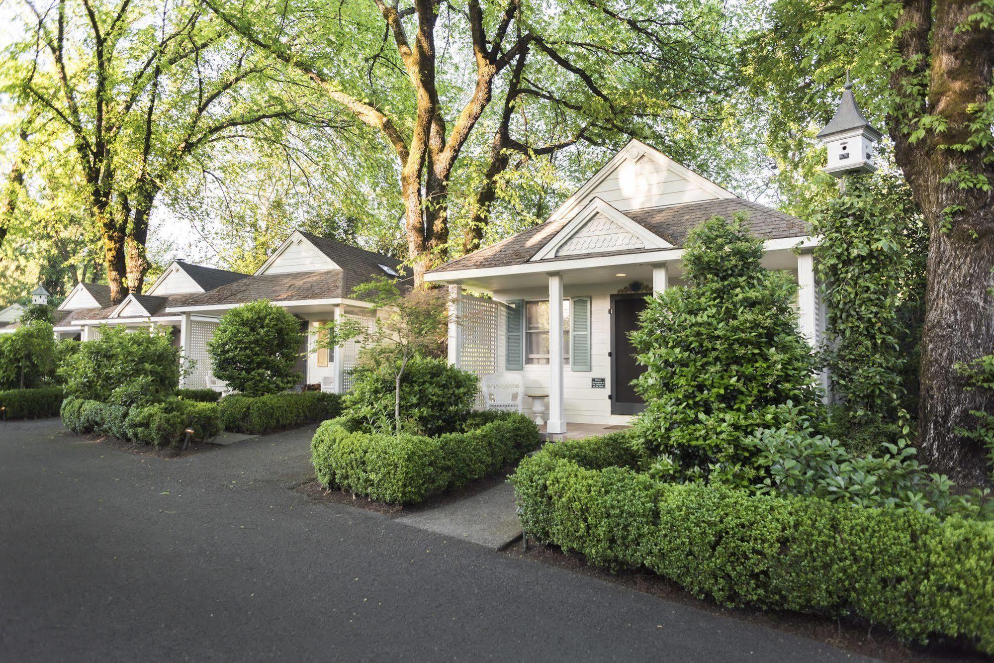 Cottage Grove Inn Calistoga Ngoại thất bức ảnh