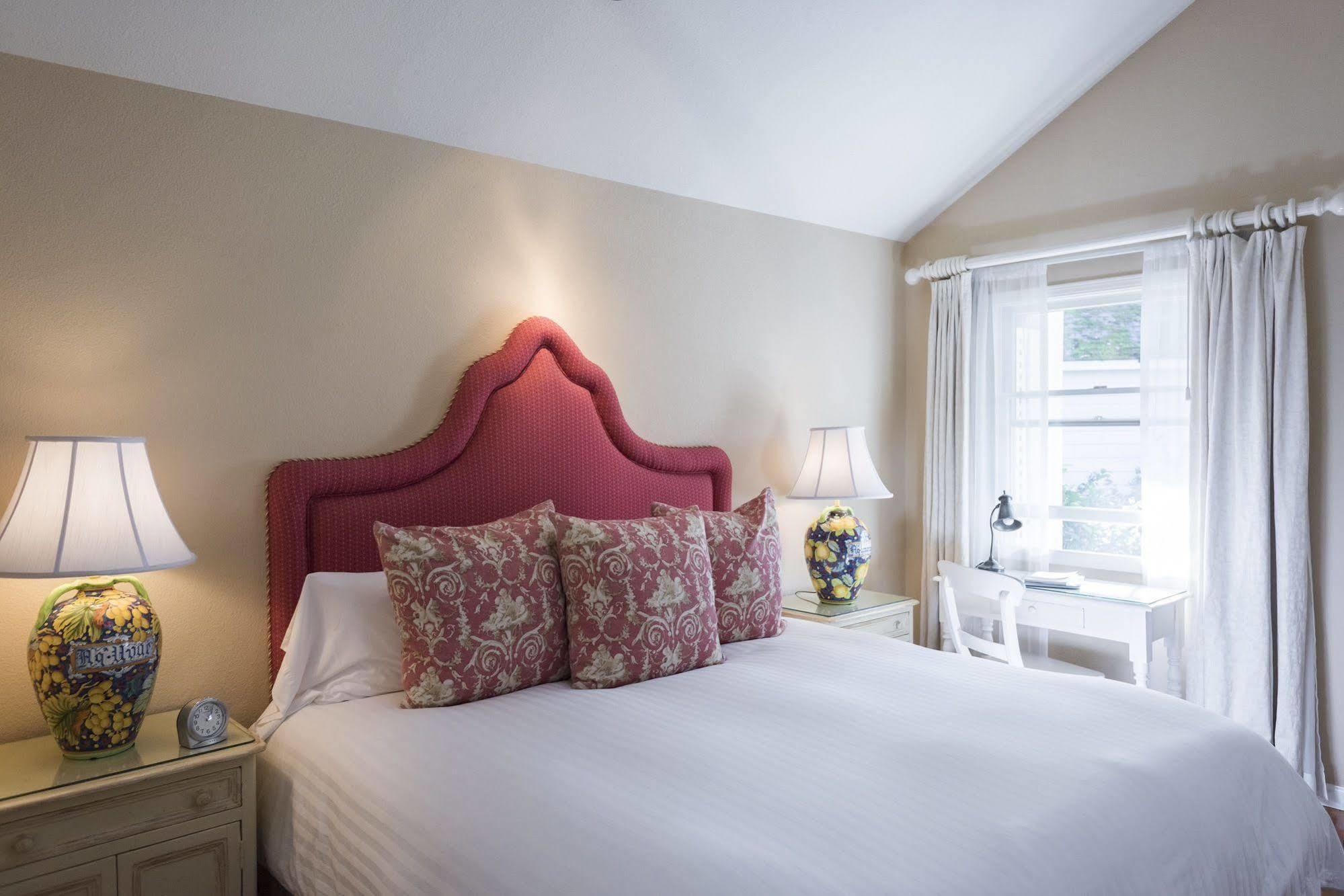 Cottage Grove Inn Calistoga Ngoại thất bức ảnh