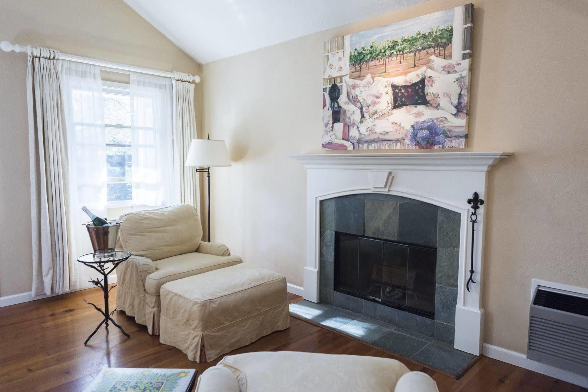 Cottage Grove Inn Calistoga Ngoại thất bức ảnh