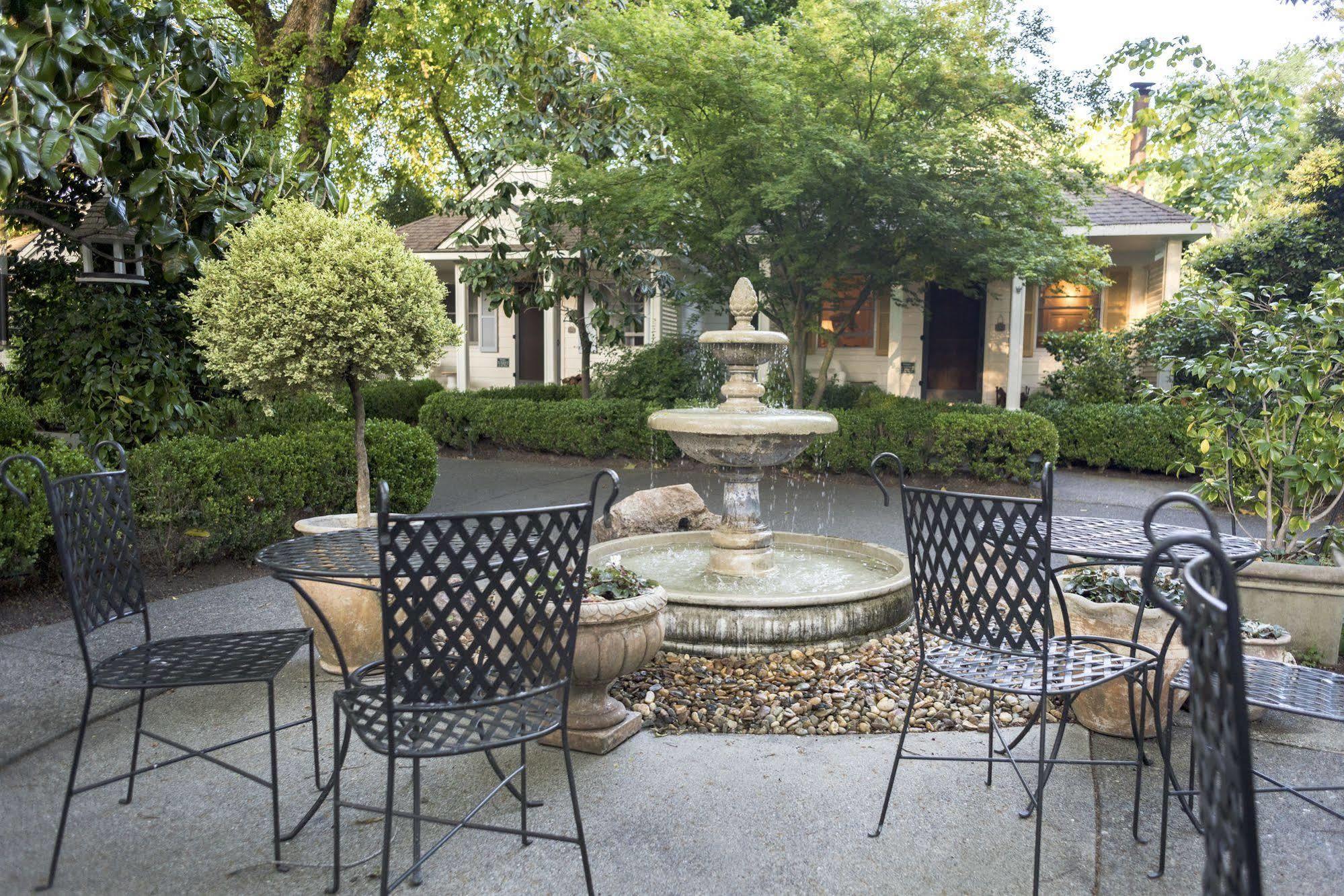 Cottage Grove Inn Calistoga Ngoại thất bức ảnh