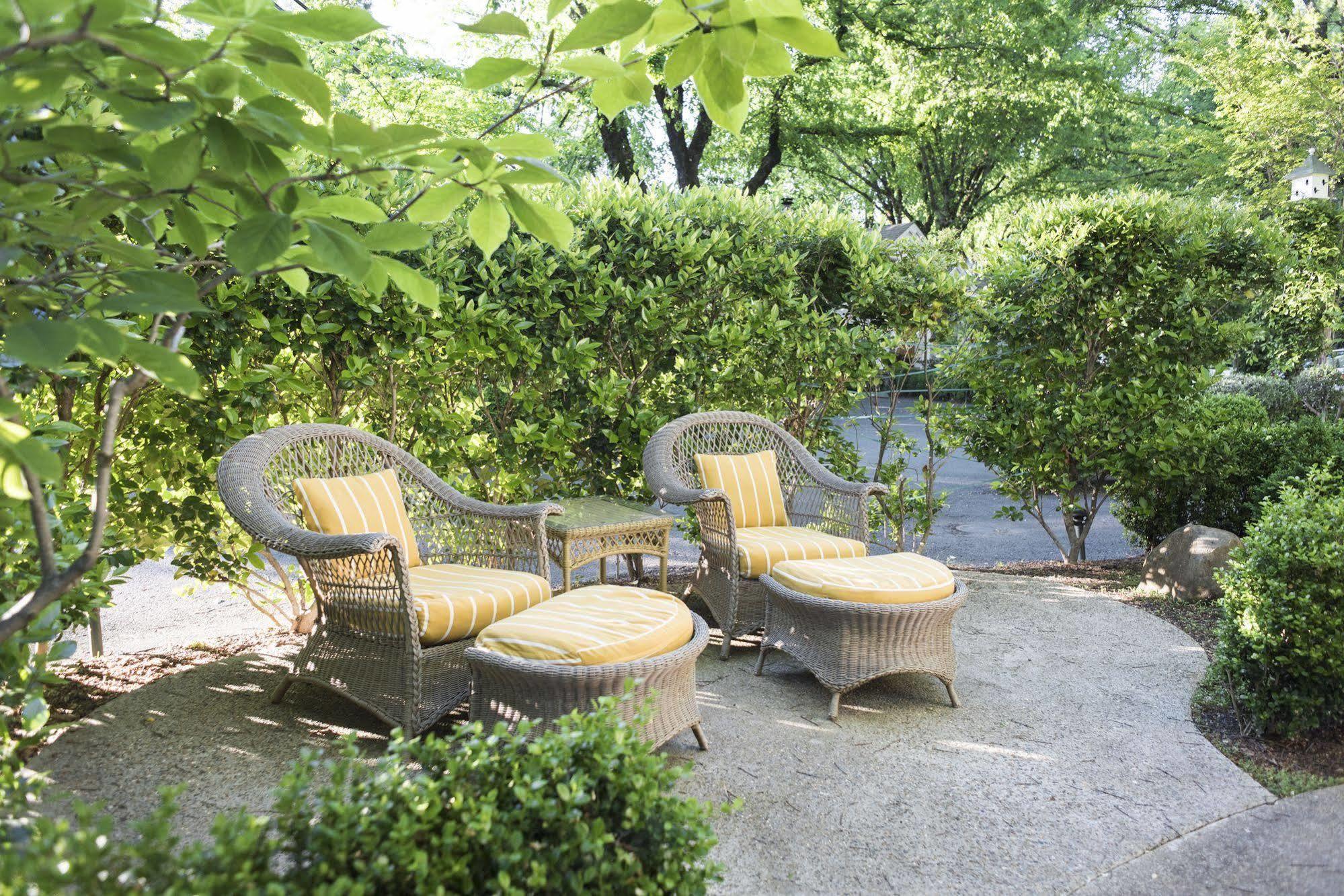 Cottage Grove Inn Calistoga Ngoại thất bức ảnh