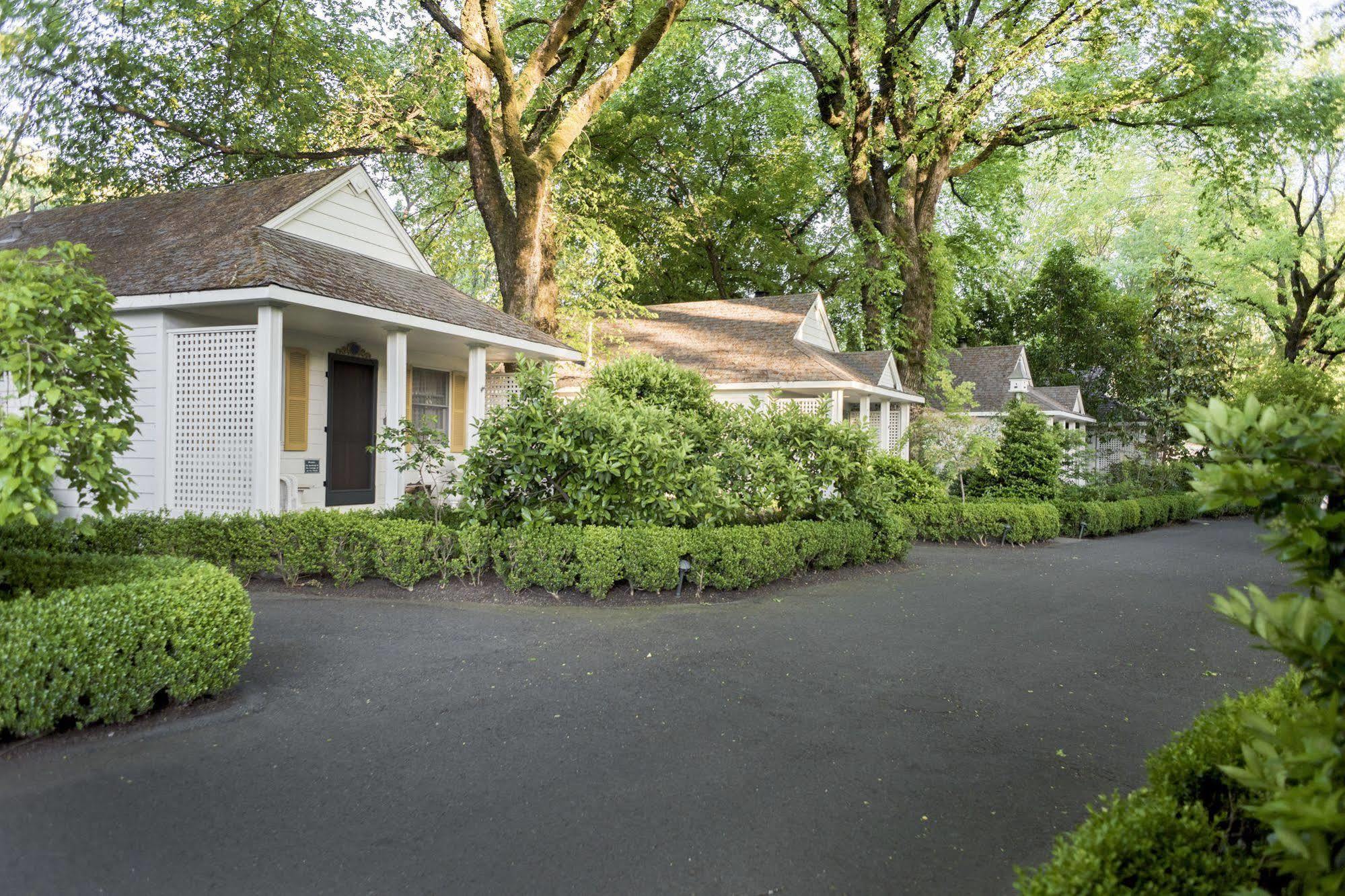 Cottage Grove Inn Calistoga Ngoại thất bức ảnh