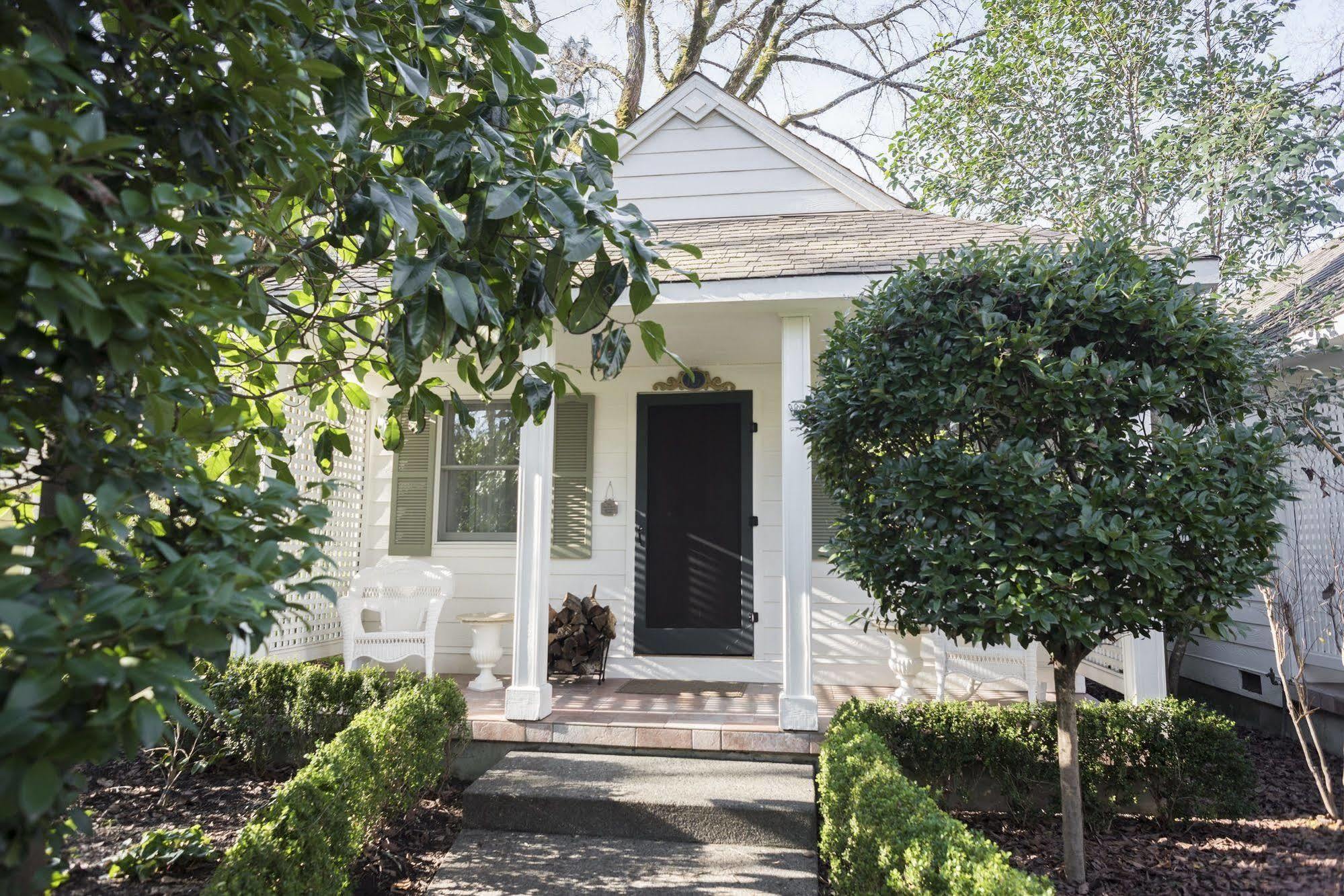 Cottage Grove Inn Calistoga Ngoại thất bức ảnh