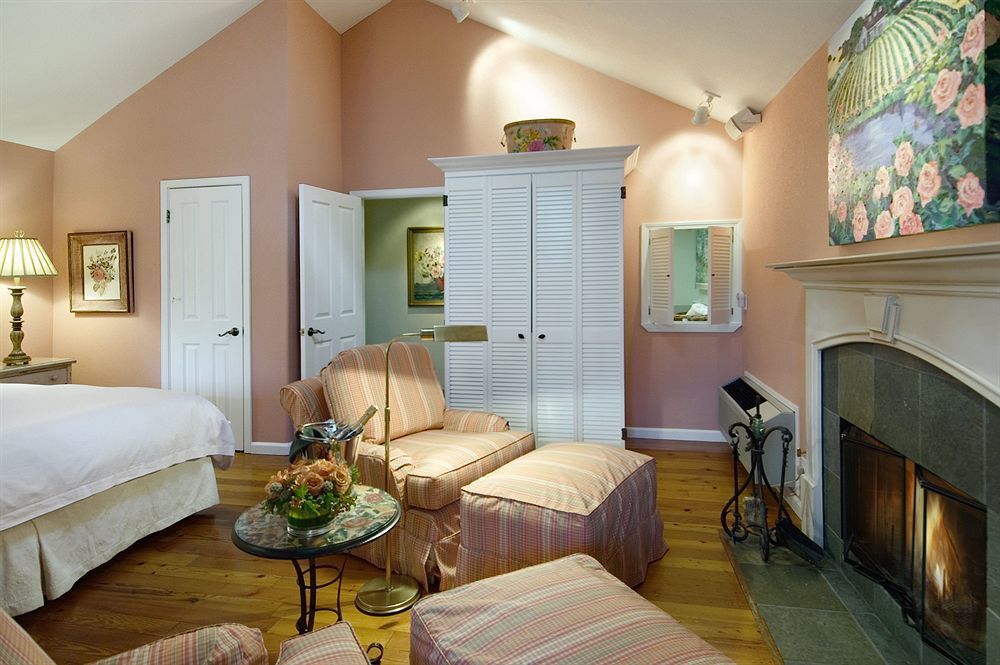 Cottage Grove Inn Calistoga Ngoại thất bức ảnh