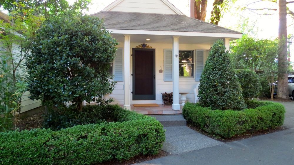 Cottage Grove Inn Calistoga Ngoại thất bức ảnh