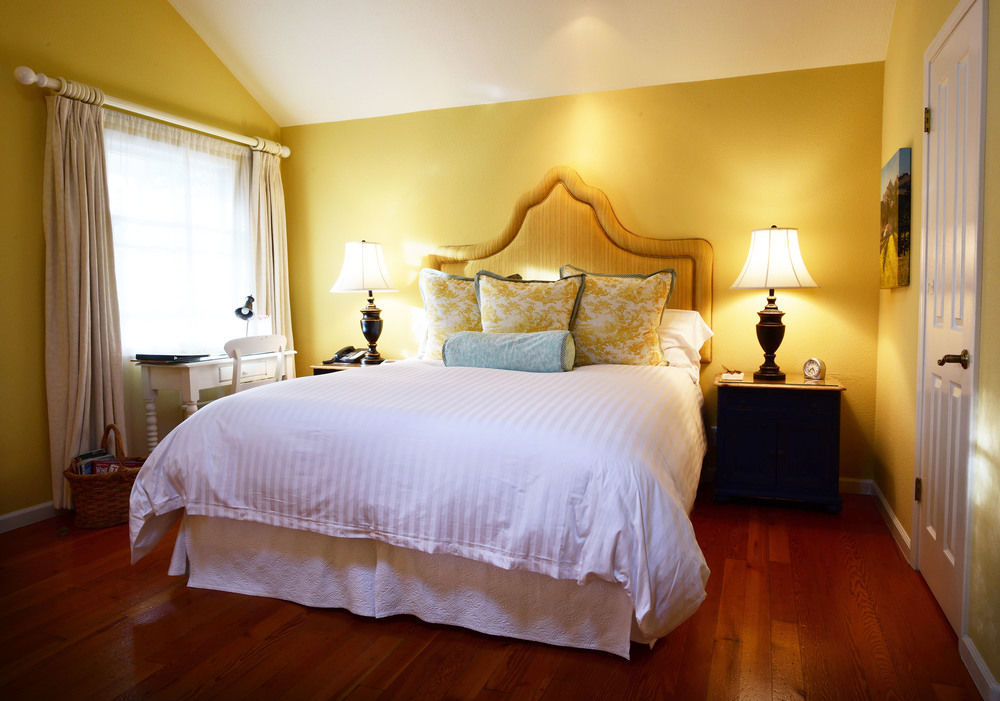 Cottage Grove Inn Calistoga Ngoại thất bức ảnh