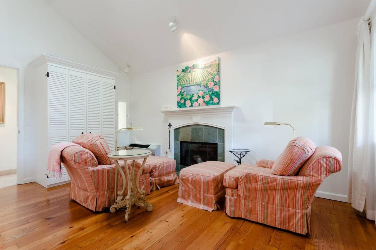 Cottage Grove Inn Calistoga Ngoại thất bức ảnh