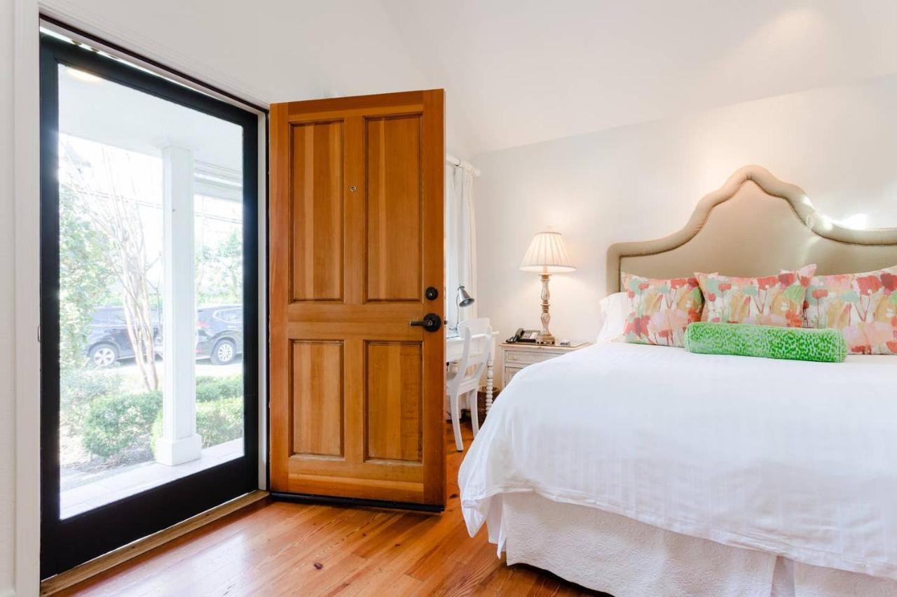 Cottage Grove Inn Calistoga Ngoại thất bức ảnh