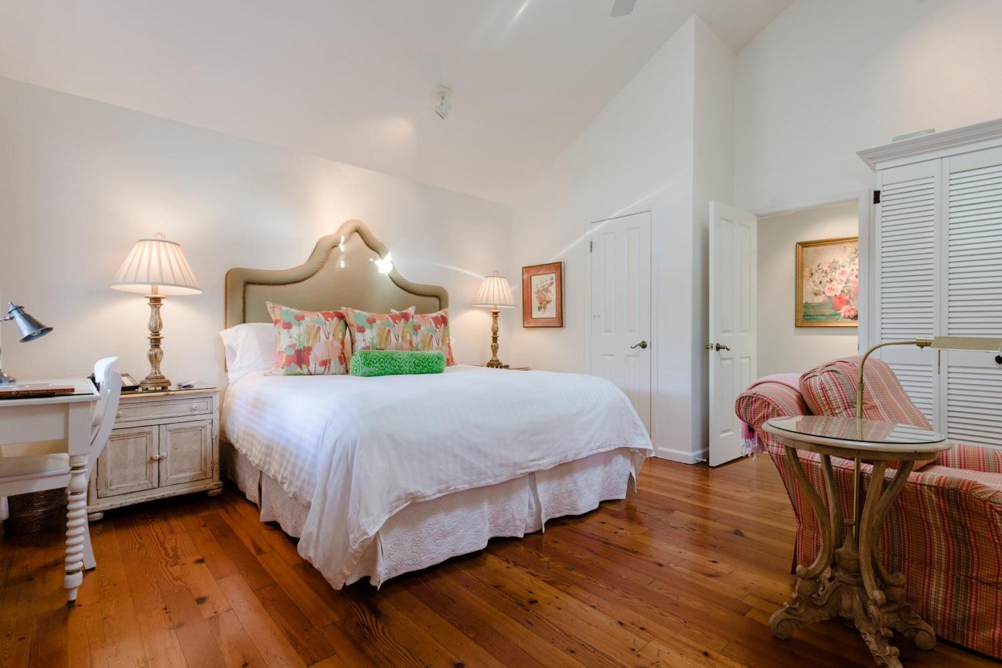 Cottage Grove Inn Calistoga Ngoại thất bức ảnh