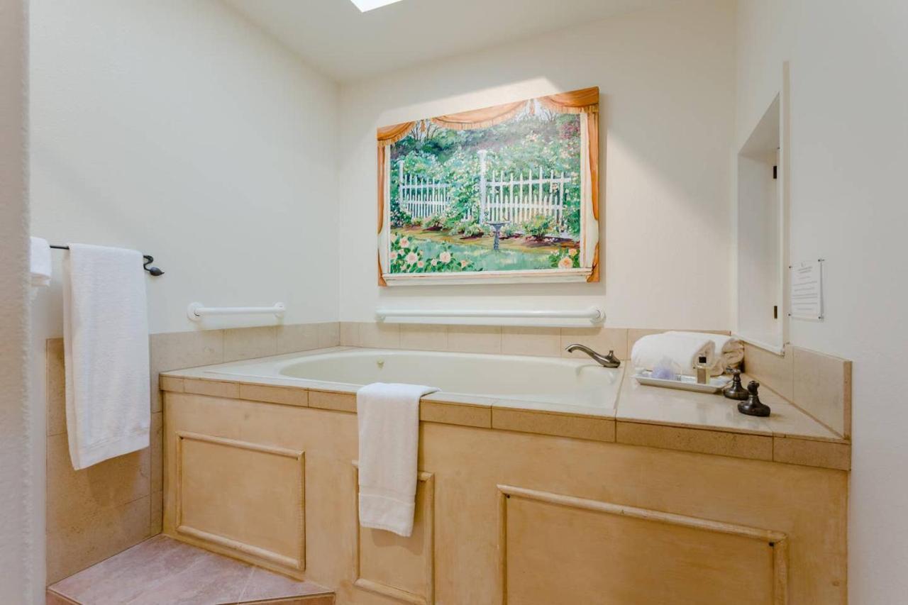 Cottage Grove Inn Calistoga Ngoại thất bức ảnh