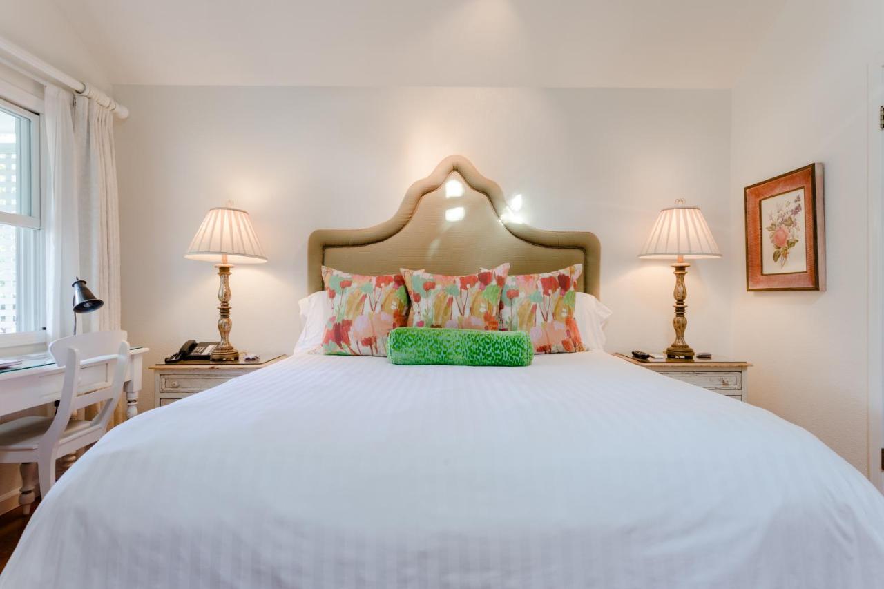 Cottage Grove Inn Calistoga Ngoại thất bức ảnh