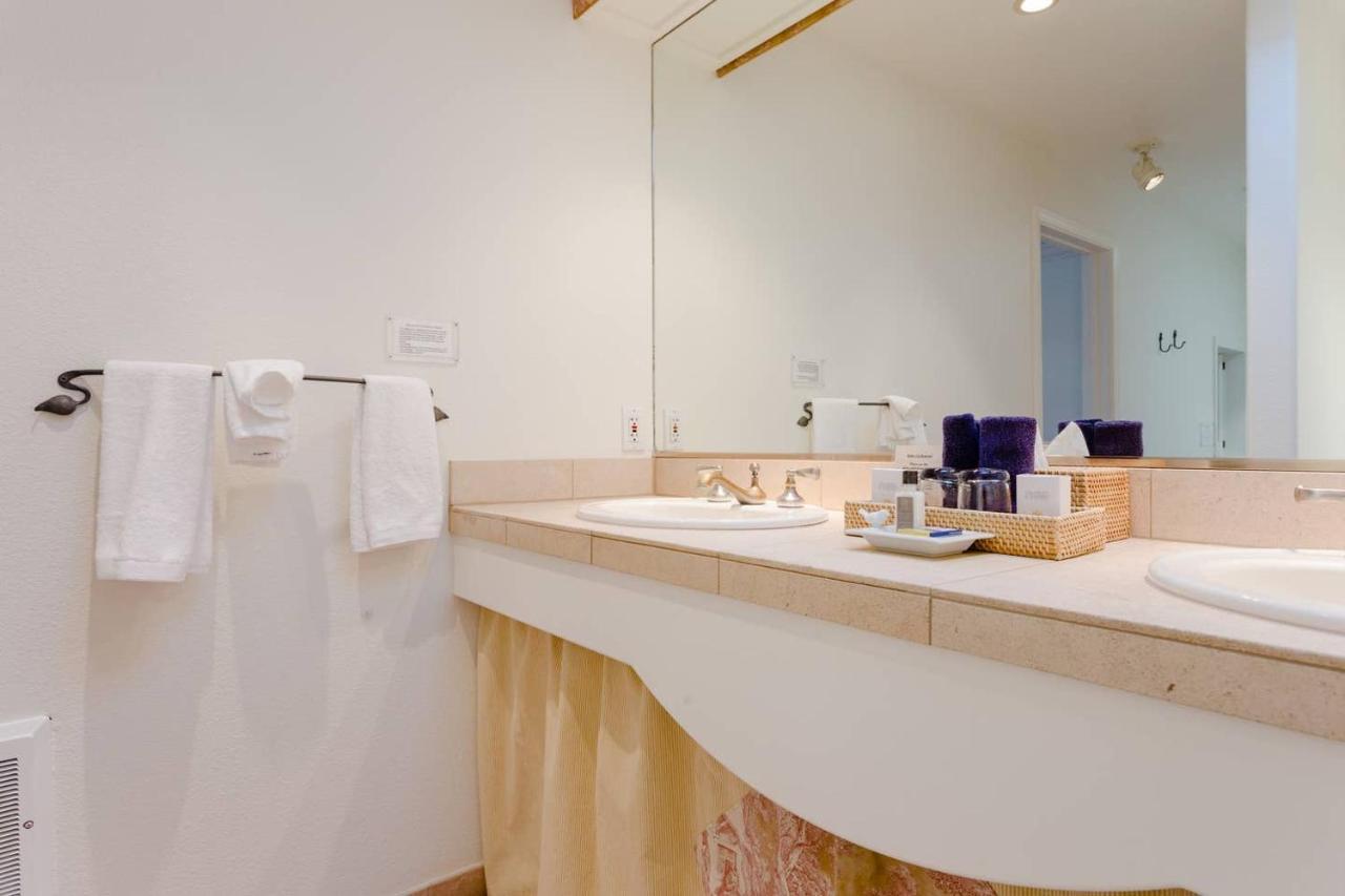 Cottage Grove Inn Calistoga Ngoại thất bức ảnh