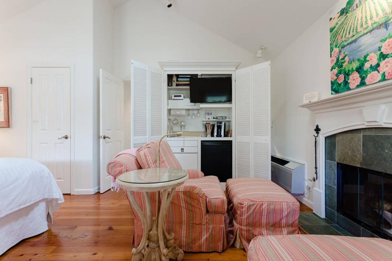 Cottage Grove Inn Calistoga Ngoại thất bức ảnh
